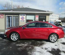 2015 BUICK REGAL PREMIUM