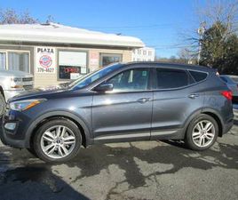 2015 HYUNDAI SANTA FE SPORT ULTIMATE