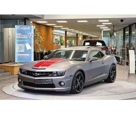 CHEVROLET CAMARO *BASTON*SCHIEBEDACH*LEDER*LED*20ZOLL*