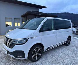 VW MULTIVAN T6.1 EDITION 2,0 TDI 4MOTION DSG 54.9...