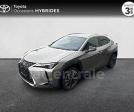 LEXUS UX GENERATION2 UX MC 300H 4WD LUXE