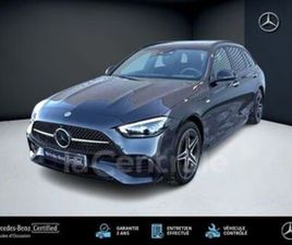 V SW 300 DE E-HYBRID EQ AMG LINE + 9G-TRONIC