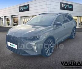 CITROEN DS7 E TENSE 1.6 HYBRIDE RECHARGEABLE E-TENSE 360 4X4 LA PREMIERE EAT8