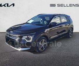 KIA NIRO II 1.6 GDI 141 HEV 5AH ACTIVE DCT6