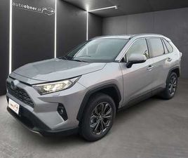 TOYOTA RAV4 TOYOTA RAV4 2,5 HYBRID ACTIVE DRIVE 2WD AUT.