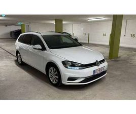 VW GOLF 2.0 TDI