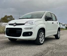 FIAT PANDA 2019 80 MILA KM