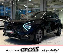 KIA SPORTAGE GT-LINE HYBRID EL. PANODACH NAVI LEDER DIGITALES C