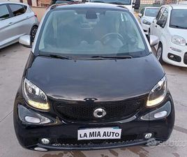 SMART FORTWO SMART FORTWO 70 1.0 PASSION(PREZZO REALE)