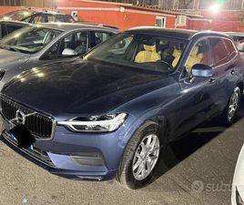 XC60 AWD GEARTRONIC BUSINESS-UNIPRO-RATE-IVA ESP -