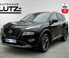 NISSAN X-TRAIL N-CONNECTA SONDERAKTION!!!HUD NAVI MEMORY SITZE 36