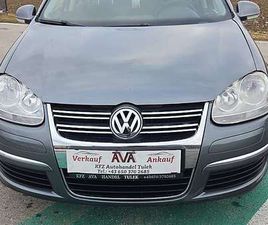 VW GOLF VARIANT TRENDLINE 1,9 TDI DPF