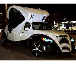 CHRYSLER PT CRUISER LIMUZINA CALEASCA CHRYSLER 2.4 BENZINA BOTOSANI