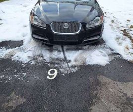 JAGUAR XF PORTFOLIO 3,0