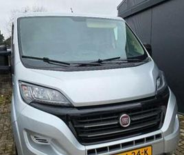 FIAT DUCATO GB 2.3 MJ 120PK L1H1 2020 MARGE OF BTW — BESTELAUTO'S — MARKTPLAATS