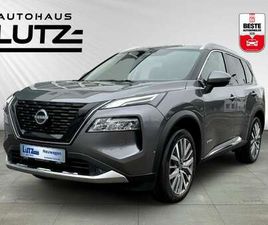 NISSAN X-TRAIL E-4ORCE E-POWER E-4ORCE TEKNA SONDERAKTION!!! 7-SITZER 4X4