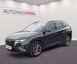 HYUNDAI TUCSON 1,6 CRDI 4WD 48V SMART LINE DCT