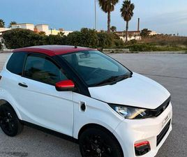 AIXAM E-CITY SPORT 2022