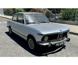 BMW 1502 1977 BMW 02 SERIES 1502