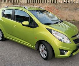CHEVROLET SPARK CHEVROLET SPARK COME NUOVA