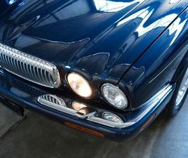 XJ V8 4.0 *MWST. / 1. HAND / 39.800KM*