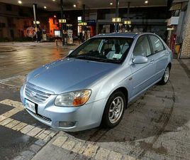 KIA CERATO 1.6 DIESEL FULL EXTRAS CHEAP LICENSE!! BOUGHT LOCAL