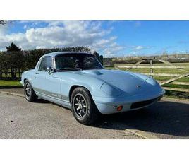 1970 LOTUS ELAN GT BEST AVAILABLE A VENDRE