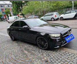 MERCEDES CLASSE E STATION WAGON E 220 D T 9G-TRONIC NIGHT EDITION