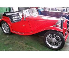 MG TC 1949 MG TC A VENDRE