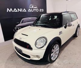 MINI CLUBMAN COOPER S MINI CLUBMAN COOPER S 175CV*140 MILA KM*AUTOMATICO