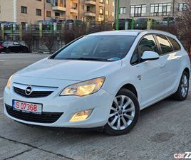 OPEL ASTRA J 2012 1.7 CDTI 110 CP EURO 5 / RATE FARA AVANS