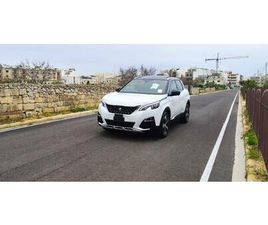 PEUGEOT 3008 (JAPAN IMPORT)