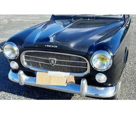 1963 PEUGEOT 403 A VENDRE