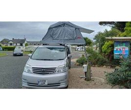 TOYOTA ALPHARD TOYOTA ALPHARD, 2006, 3000 (CC)