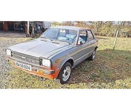 TOYOTA TERCEL TOYOTA TERCEL