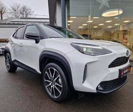 TOYOTA YARIS CROSS TOYOTA YARIS CROSS GR SPORT