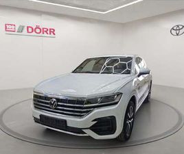 VOLKSWAGEN TOUAREG R 3.0 V6 TDI 4MOTION DPF AUT. R-LINE