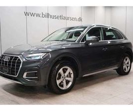 AUDI Q5 50 TFSI E PRESTIGE QUATTRO S-TR. - 449.900 KR