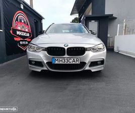 BMW SERIE 3 318 BMW 318 D M SPORT