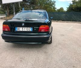 BMW 525TDS FUTURA