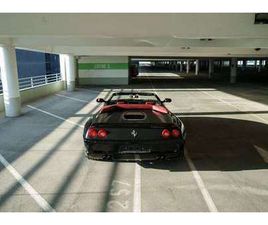 FERRARI F355 SPIDER - MANUELLES GETRIEBE