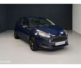 FORD FIESTA 1.5 TDCI TREND