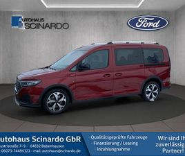 CONNECT 2.0EB ACTIVE*AHK*7-SITZE*