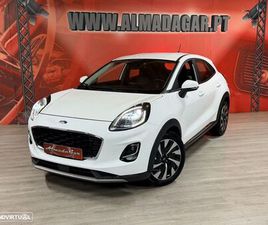 FORD PUMA FORD PUMA 1.0 ECOBOOST MHEV TITANIUM