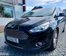 FORD S-MAX 2.0 TDCI TITANIUM