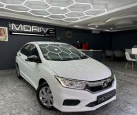 HONDA BALLADE 1.5 TREND AUTO