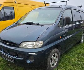 HYUNDAI H200 HYUNDAI H200 2.5 DIESEL WARKA • OLX.PL