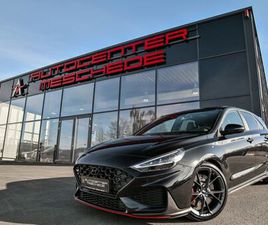 HYUNDAI I30 2.0 T-GDI N PERFORMANCE 8-DCT* SCHALENSITZE*