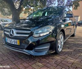 MERCEDES-BENZ B 200 CDI STYLE