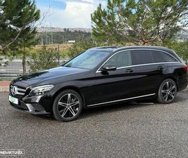 MERCEDES-BENZ C 300 DE T 9G-TRONIC AVANTGARDE